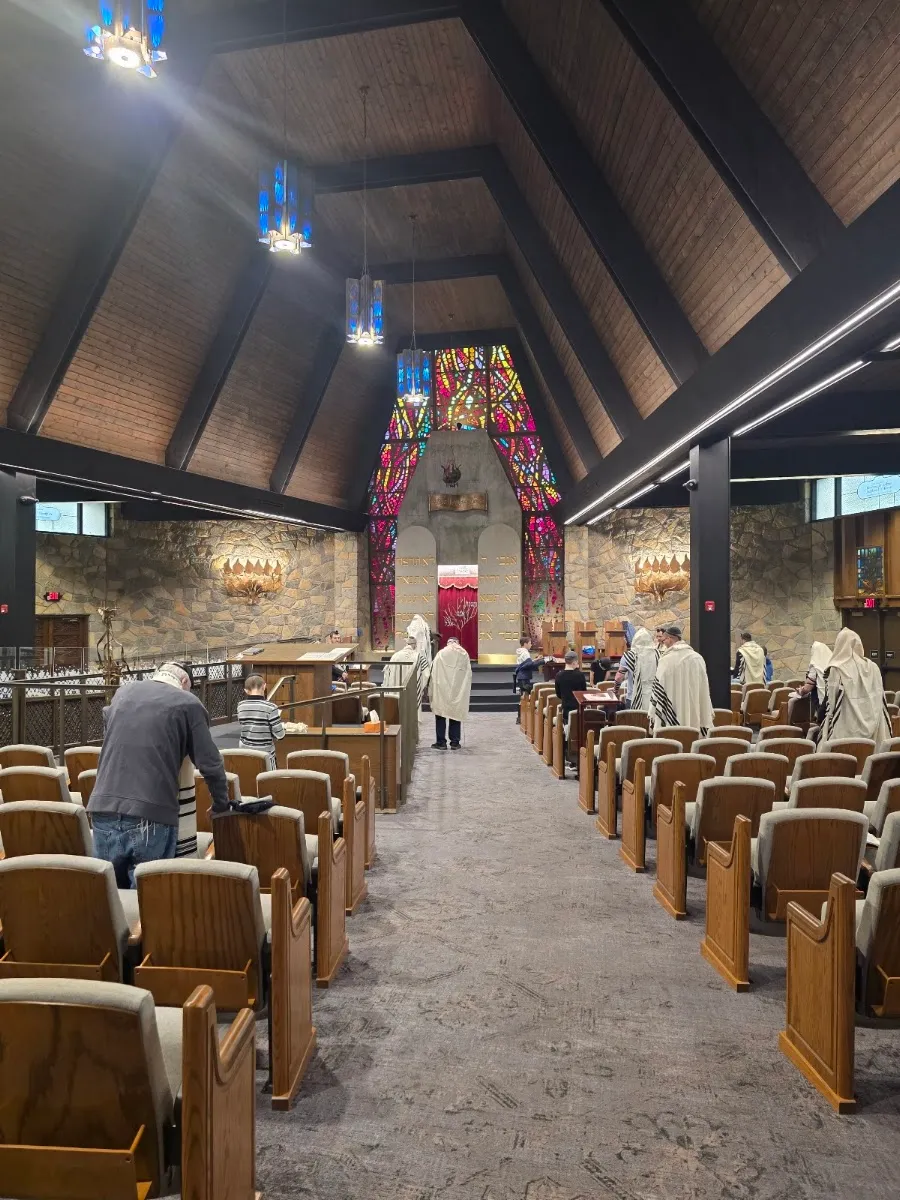 Beth Jacob Synagogue de Columbus — foto 9