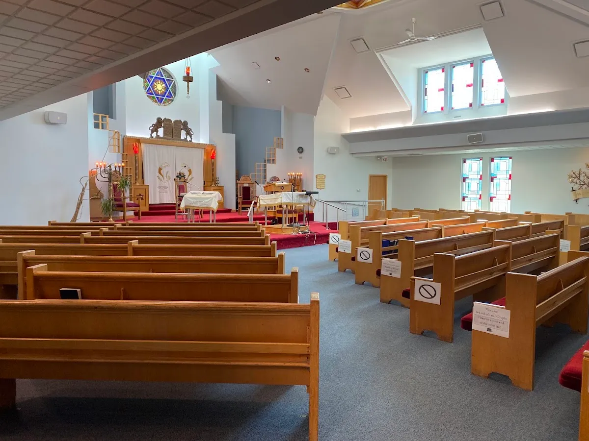 Beth Jacob Synagogue — foto 6