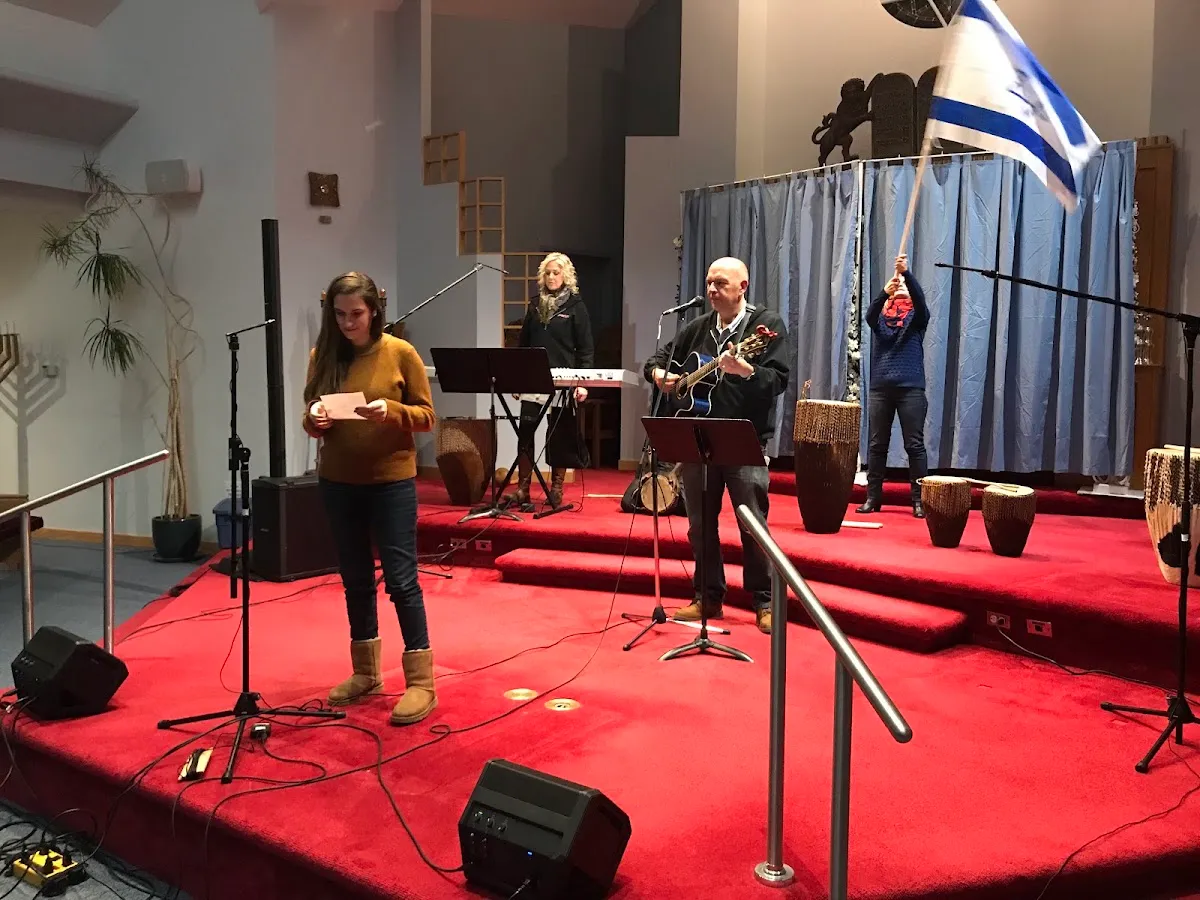 Beth Jacob Synagogue — foto 7