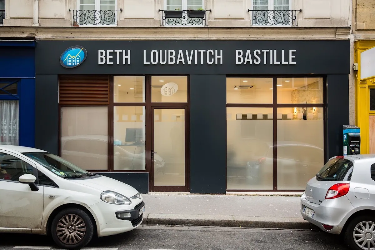 Beth Loubavitch Bastille