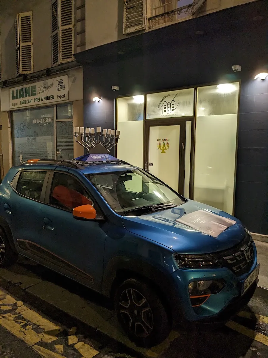 Beth Loubavitch Bastille — foto 5