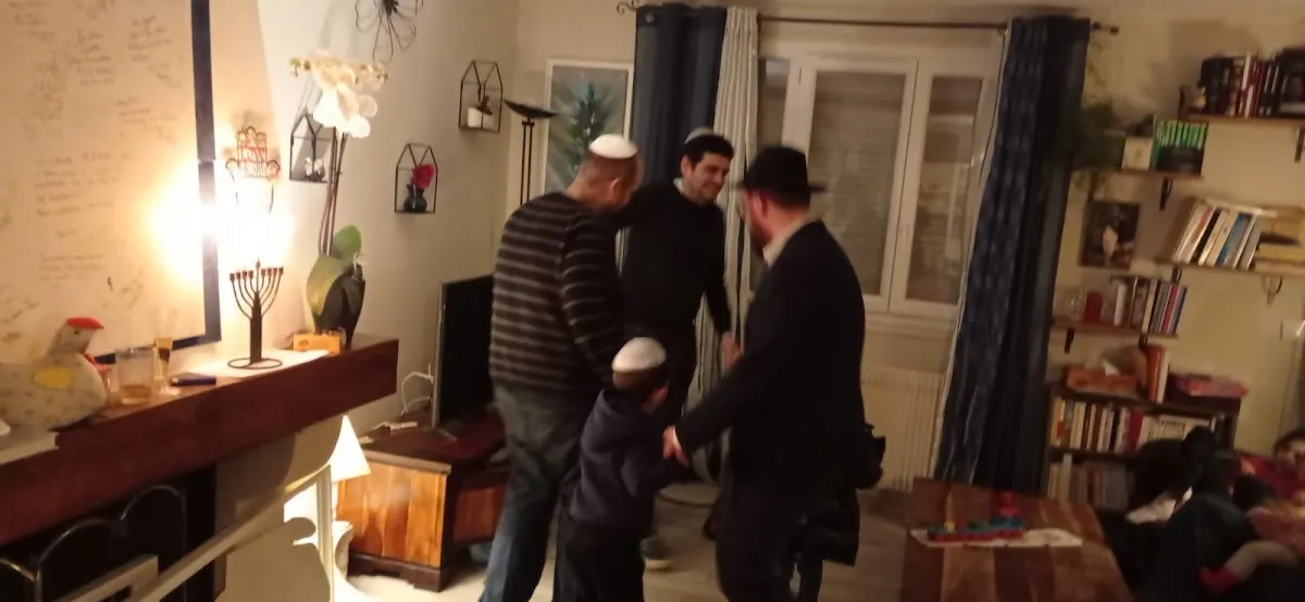 Beth Loubavitch Bonneuil — photo 4