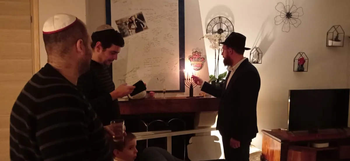 Beth Loubavitch Bonneuil — photo 8