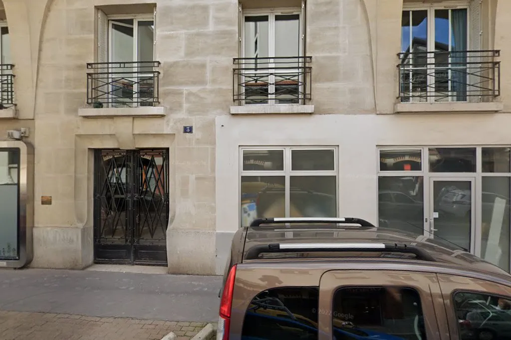 Beth Loubavitch de Asnières