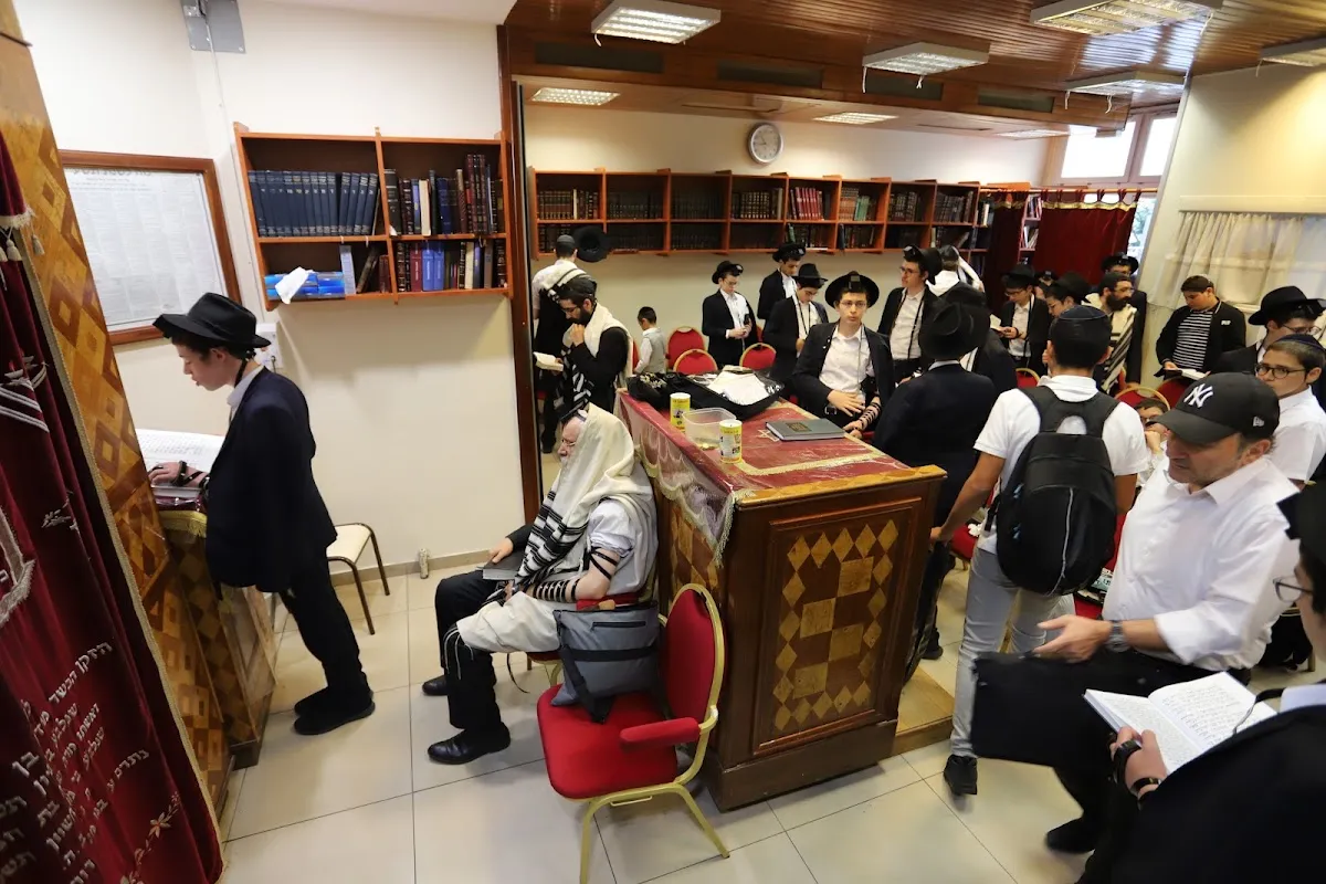 Beth Loubavitch de Compans — foto 4