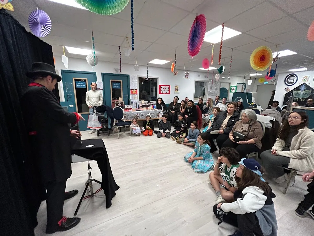 Beth Loubavitch Issy les Moulineaux — photo 2