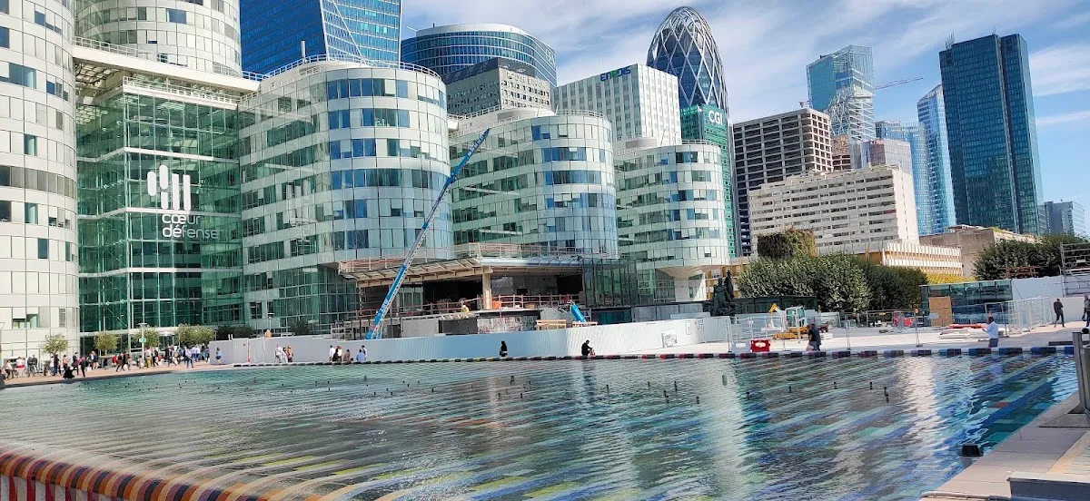 Beth Loubavitch La Défense