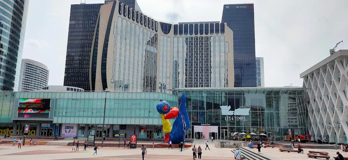 Beth Loubavitch La Défense — photo 2