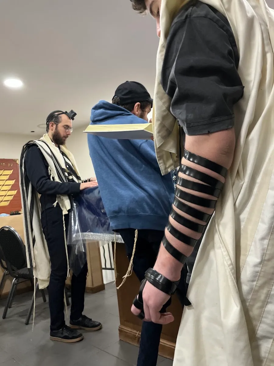 Beth Loubavitch Paris 10 — foto 2