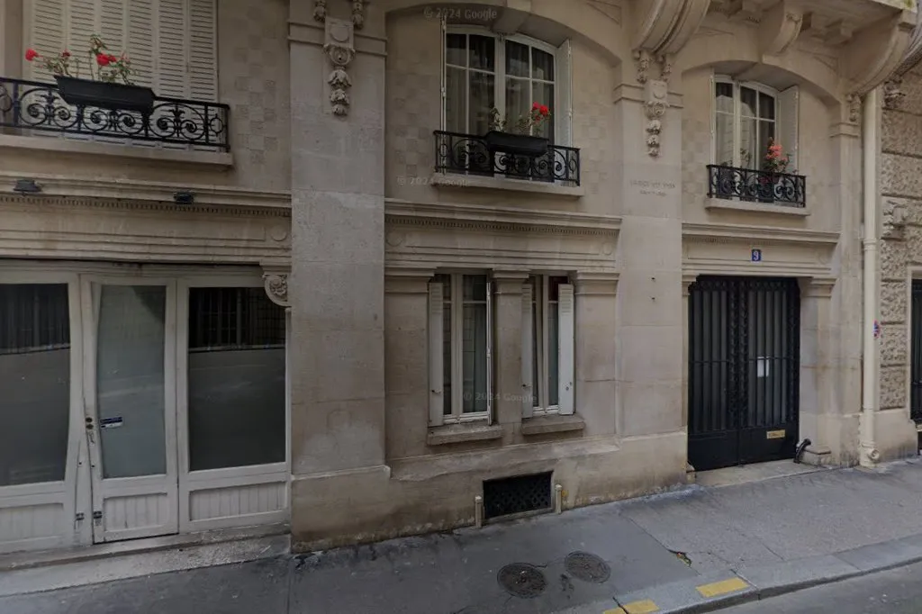 Beth Loubavitch Paris 16