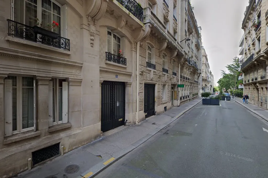 Beth Loubavitch Paris 16 — foto 2