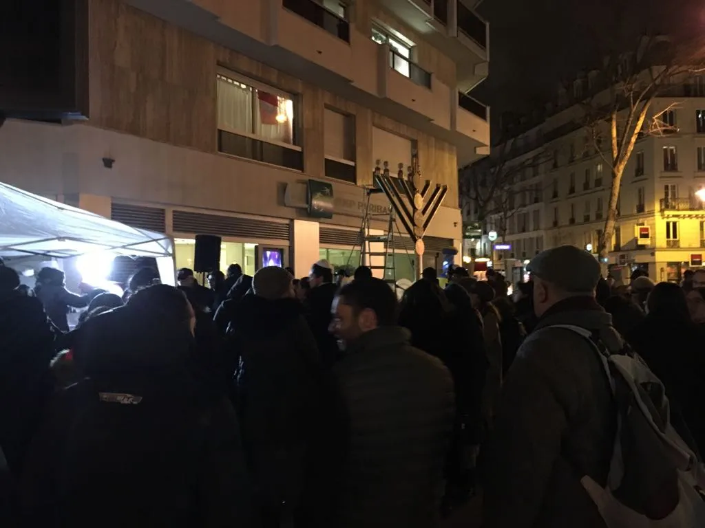 Beth Loubavitch Paris 18ème — photo 8