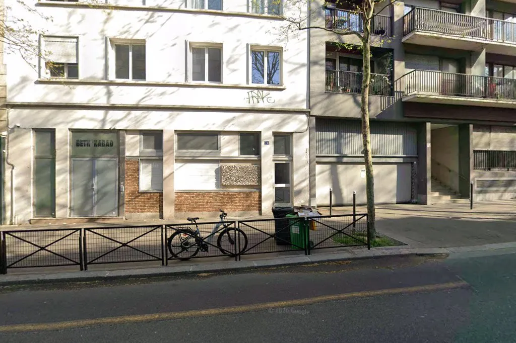 Beth Loubavitch Paris 19