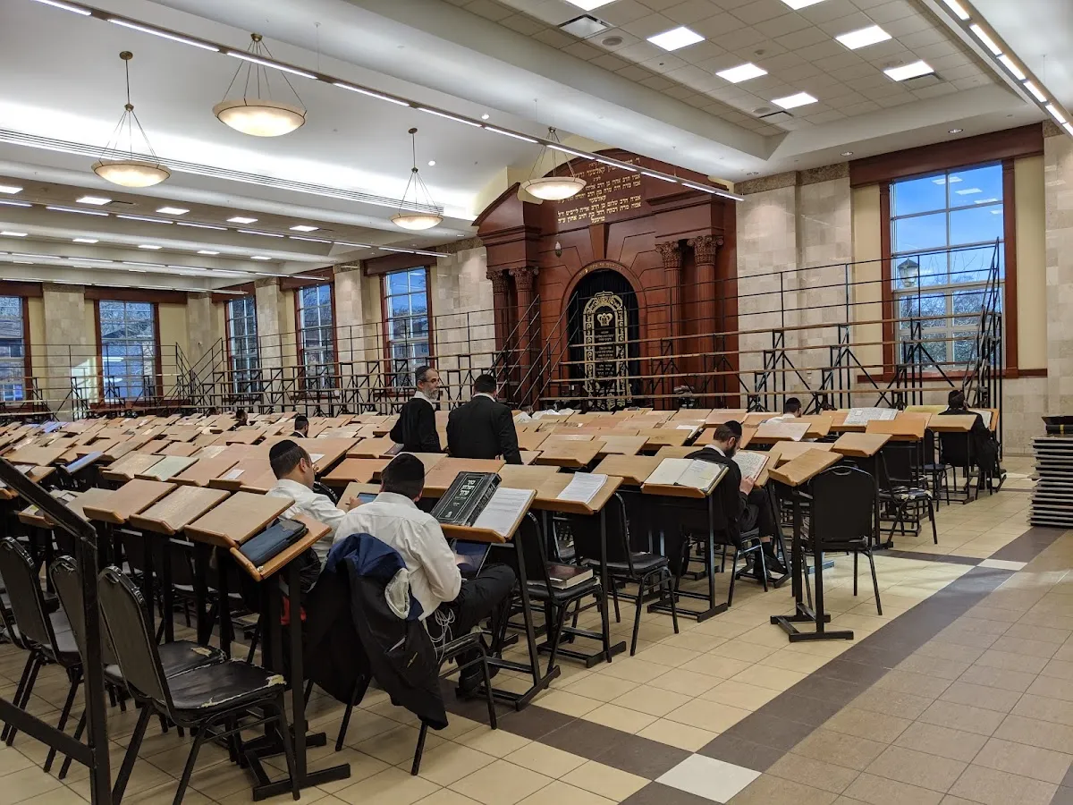 Beth Medrash Govoha - Bais Aharon