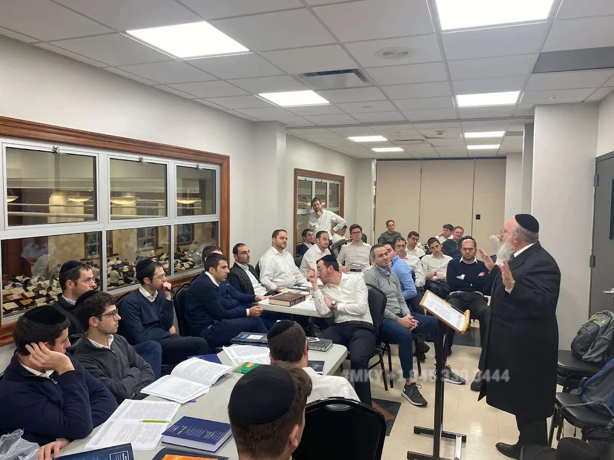 Beth Medrash Govoha - Bais Aharon — foto 6