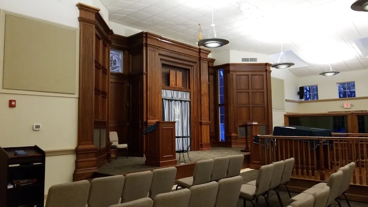 Beth Menachem Chabad of Newton — foto 4