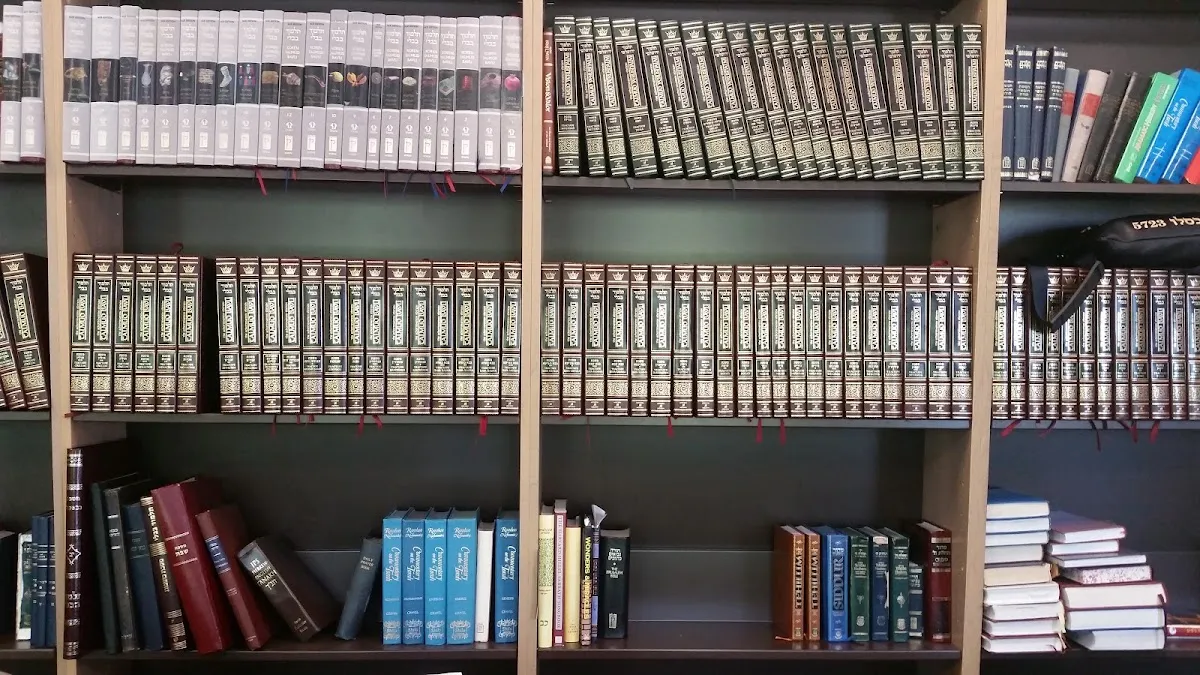 Beth Menachem Chabad of Newton — foto 6