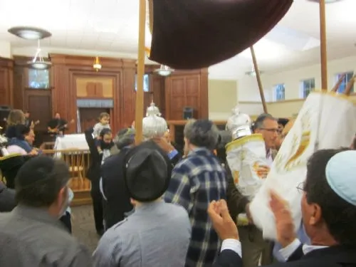 Beth Menachem Chabad of Newton — foto 8
