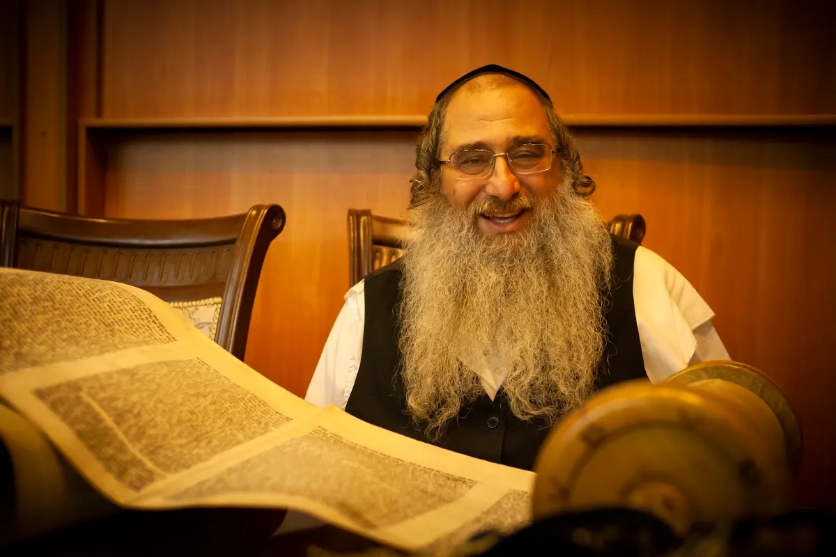 Beth Menachem Synagogue of European Jews — foto 2