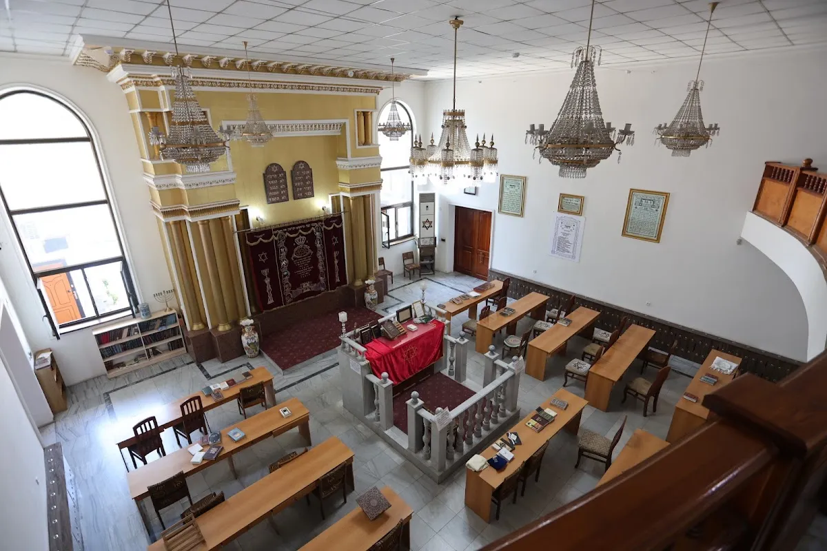 Beth Menachem Synagogue of European Jews — foto 3
