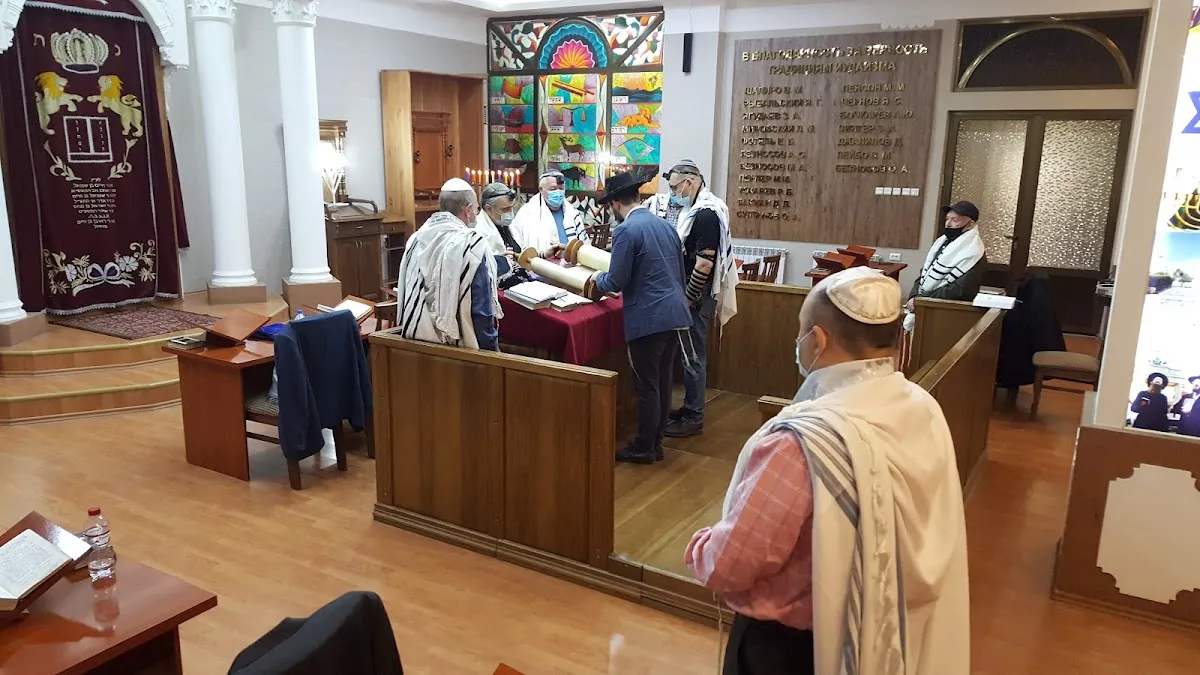 Beth Menachem Synagogue of European Jews — foto 8