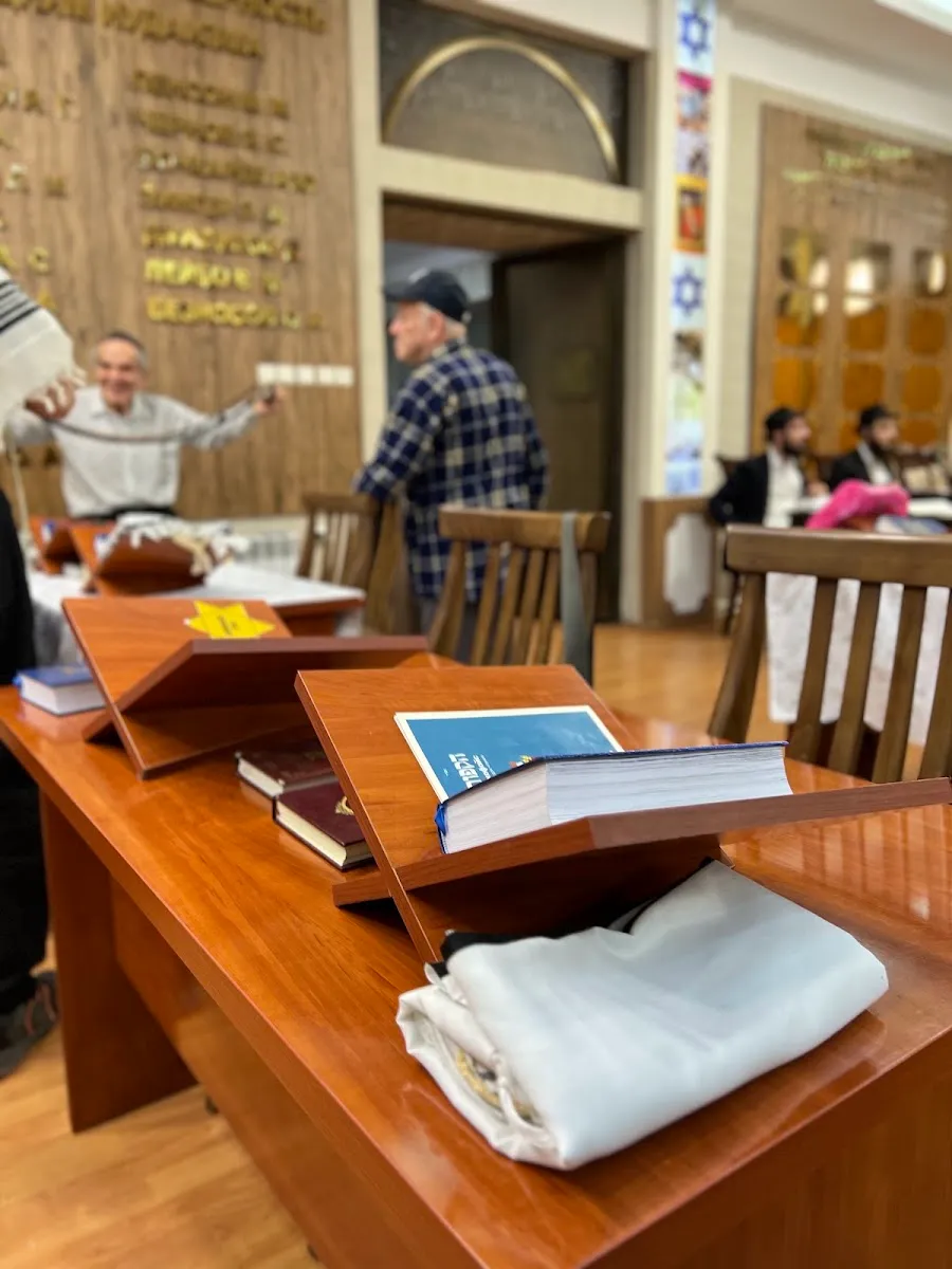 Beth Menachem Synagogue of European Jews — foto 9