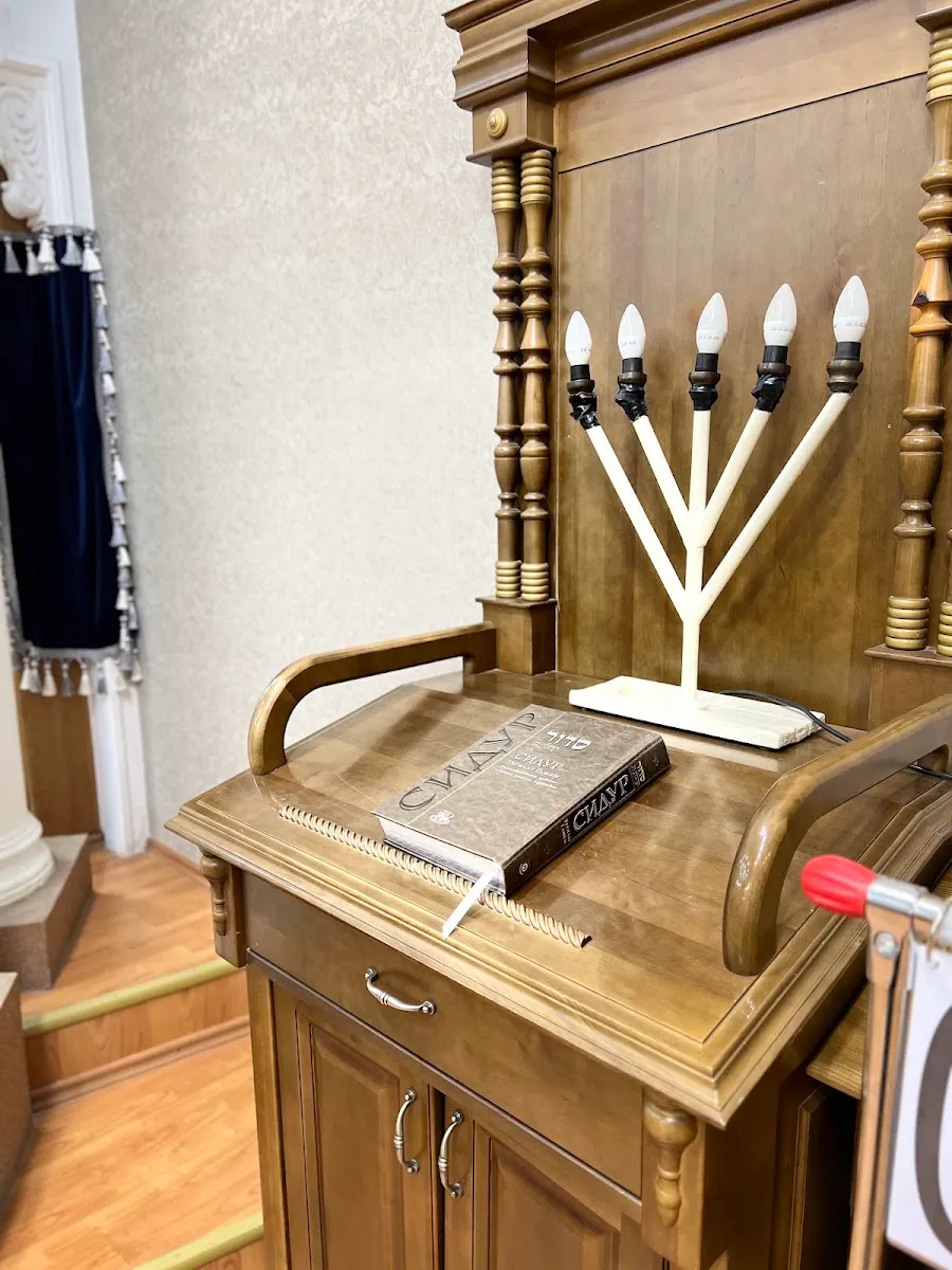 Beth Menachem Synagogue of European Jews — foto 10