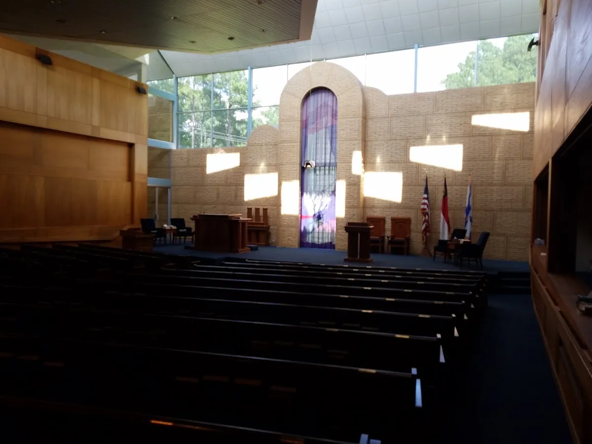 Beth Meyer Synagogue — photo 3