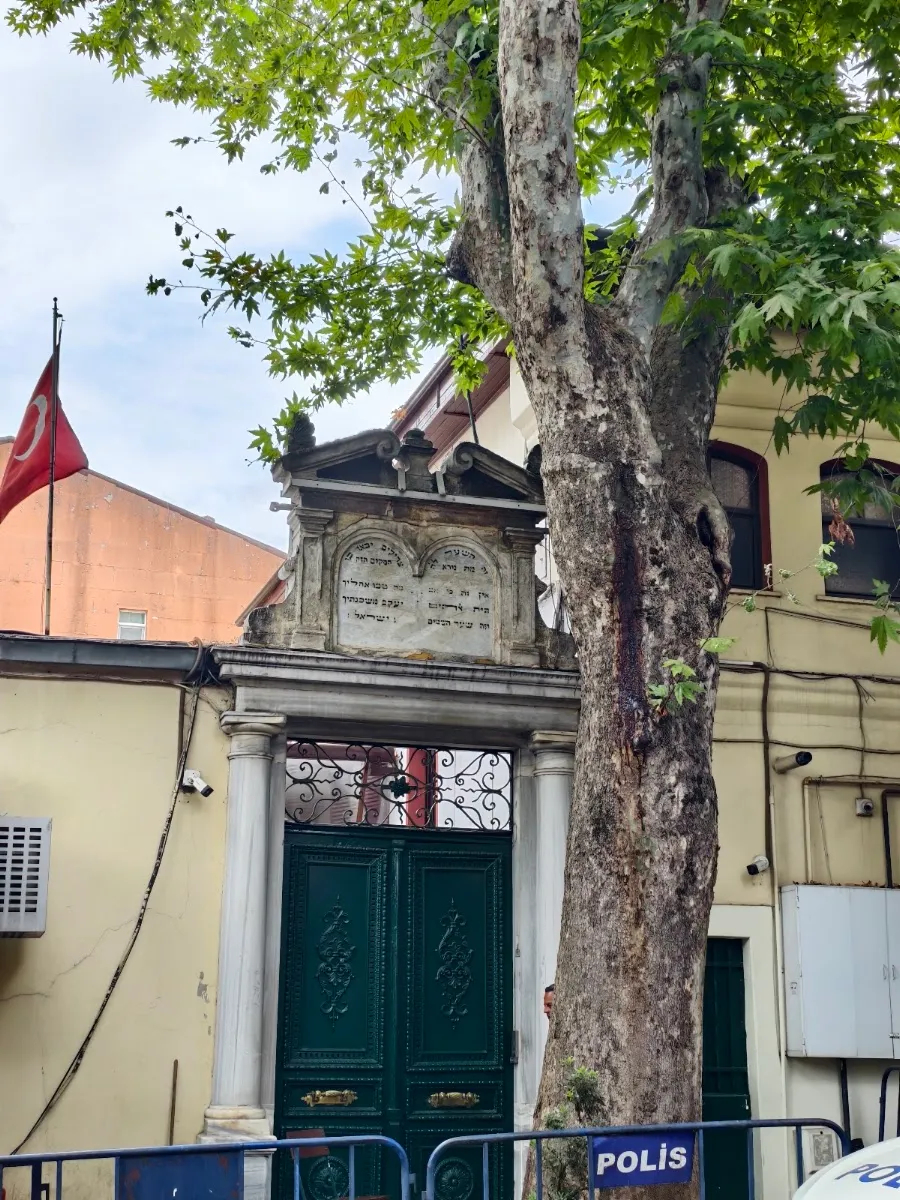 Beth Nissim Synagogue — photo 2