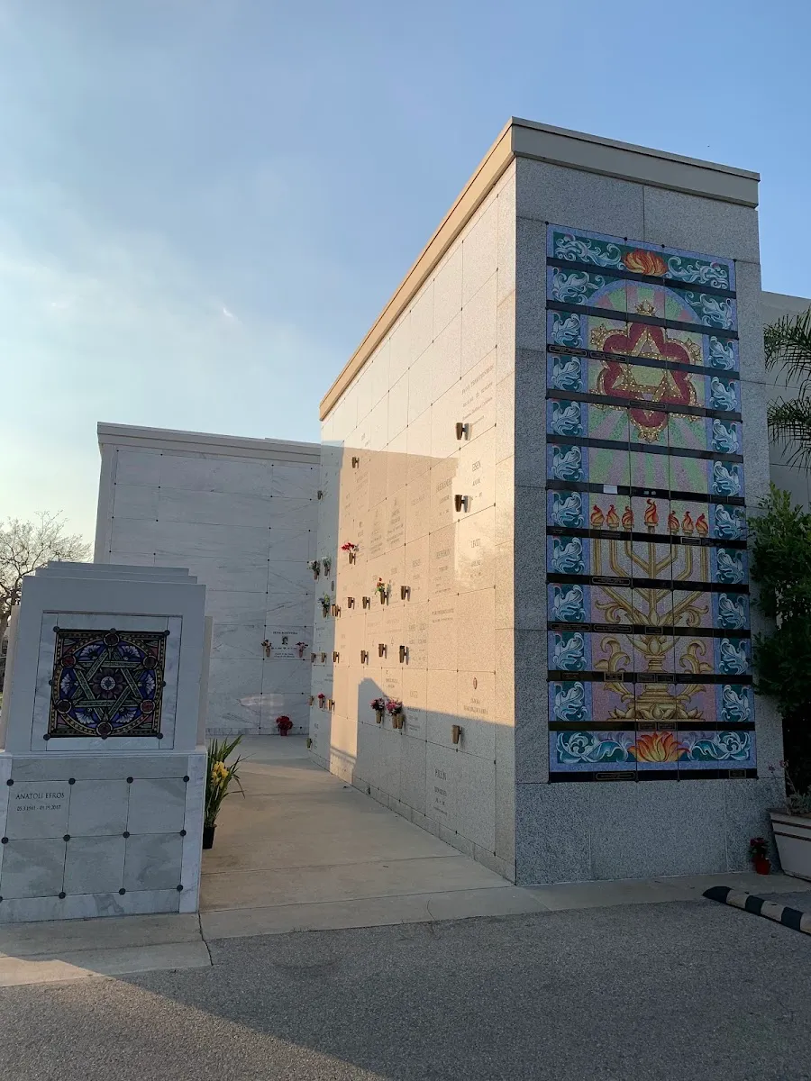 Beth Olam Cemetery — foto 2