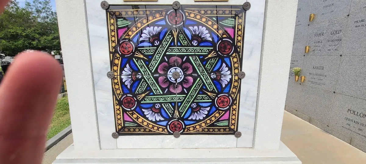 Beth Olam Cemetery — foto 4