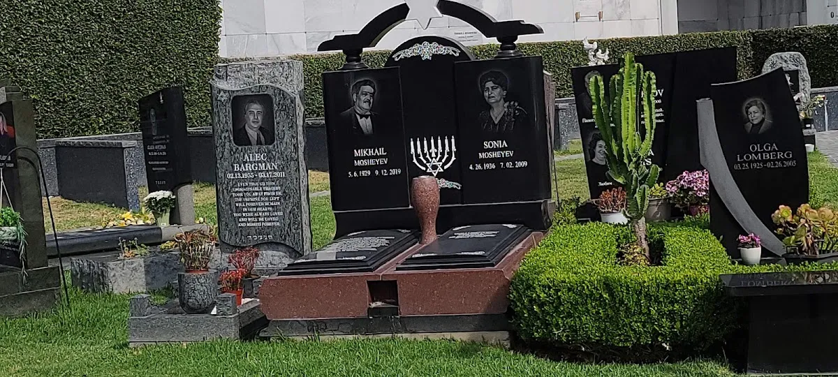 Beth Olam Cemetery — foto 6