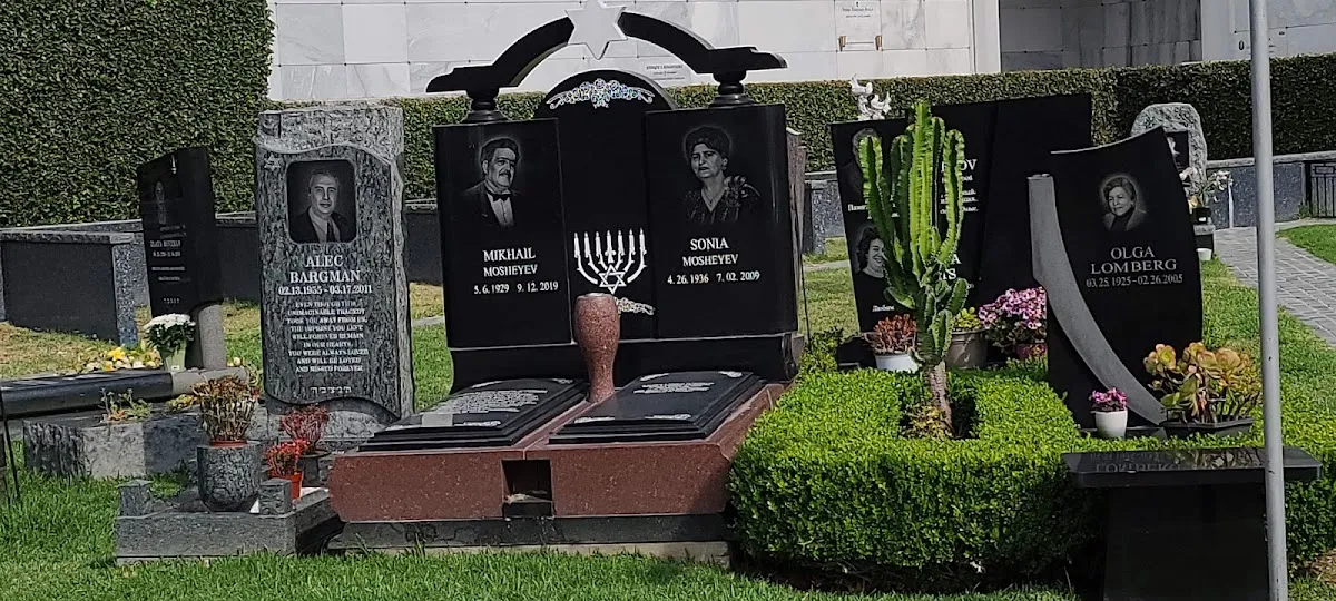 Beth Olam Cemetery — foto 7