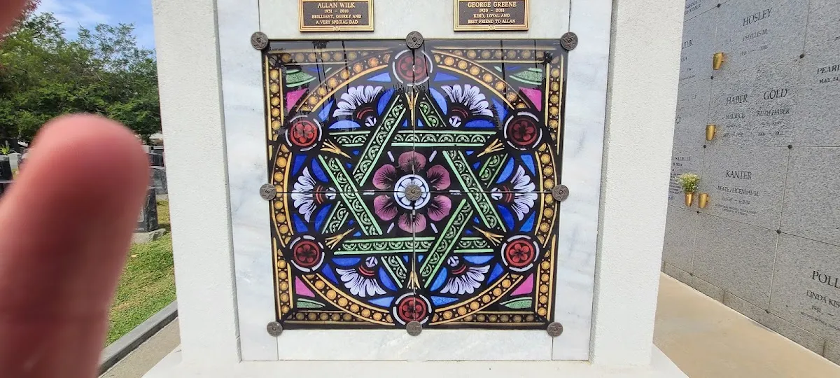 Beth Olam Cemetery — foto 8