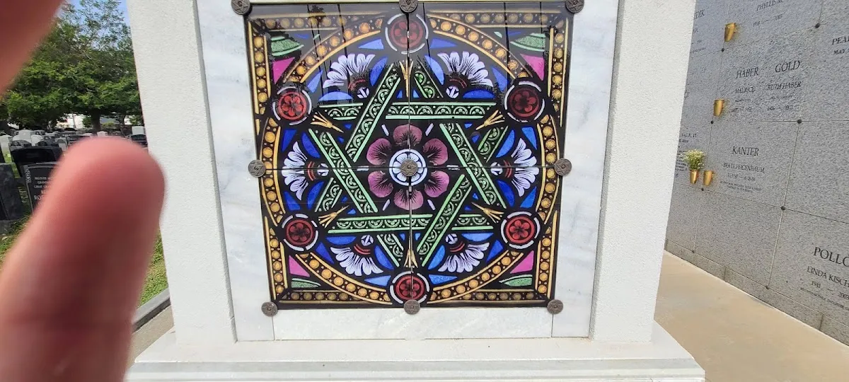 Beth Olam Cemetery — foto 9