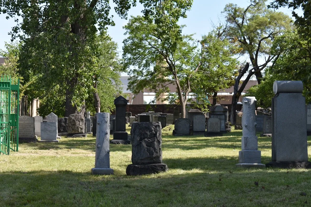 Beth Olem Cemetery — foto 2