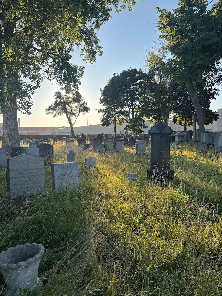 Beth Olem Cemetery — foto 3
