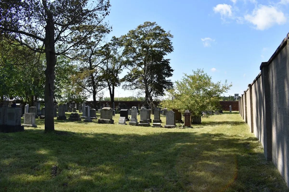 Beth Olem Cemetery — foto 4