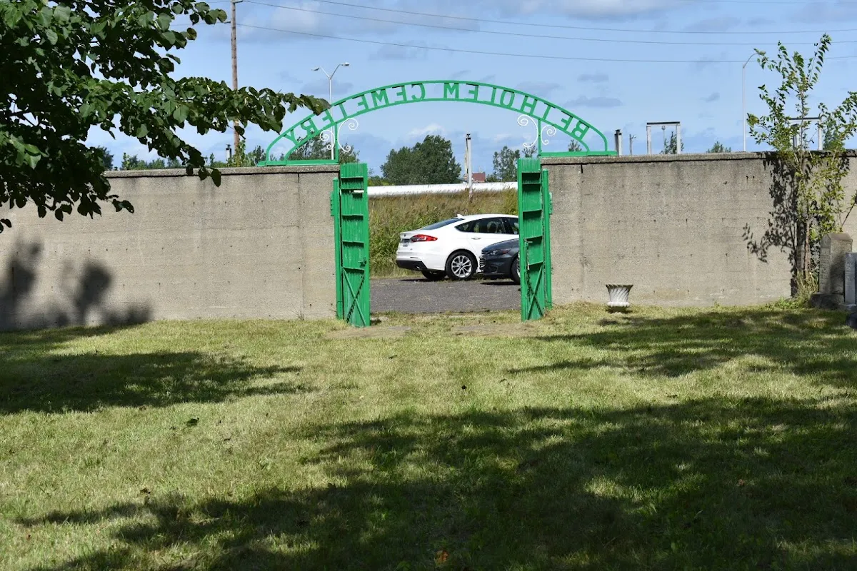 Beth Olem Cemetery — foto 5