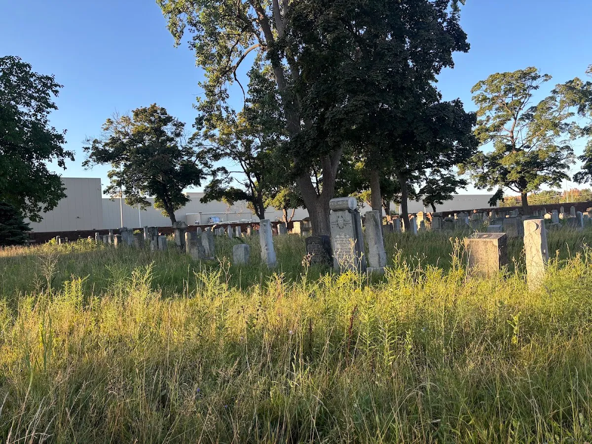 Beth Olem Cemetery — foto 6