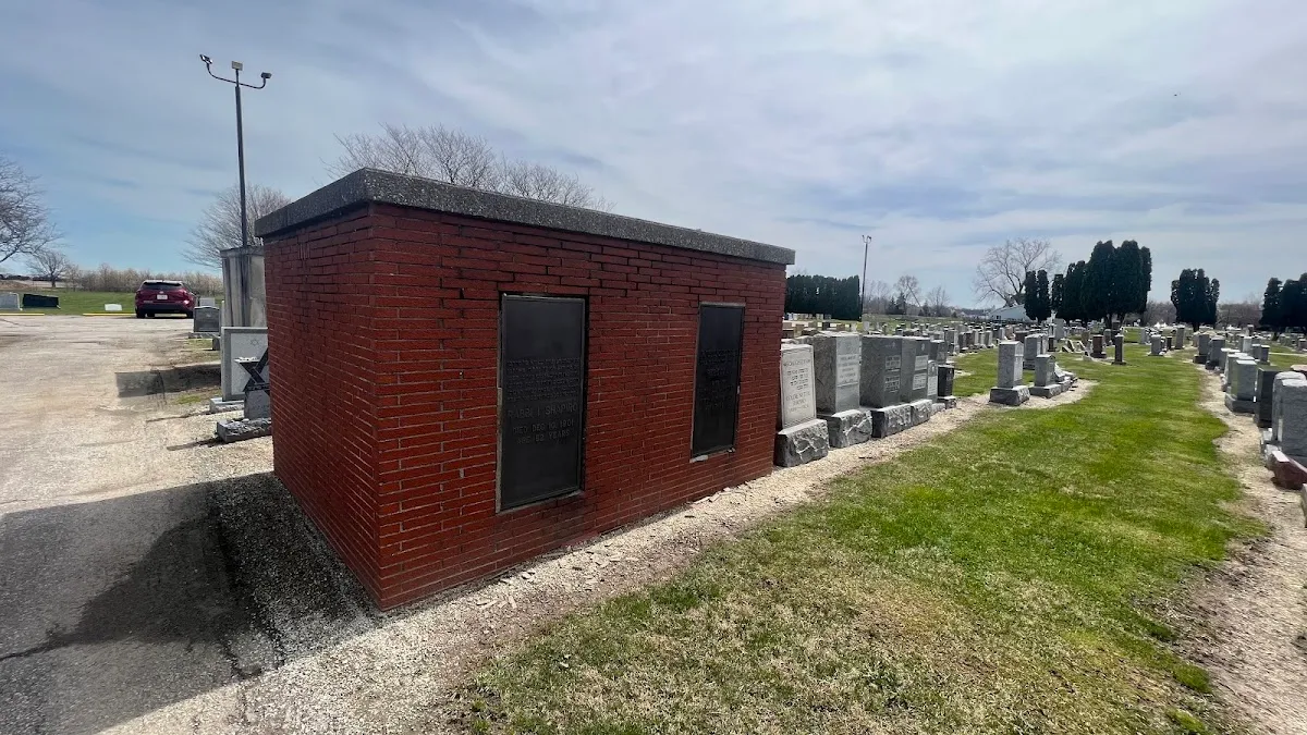 Beth Shalom Cemetery — foto 2