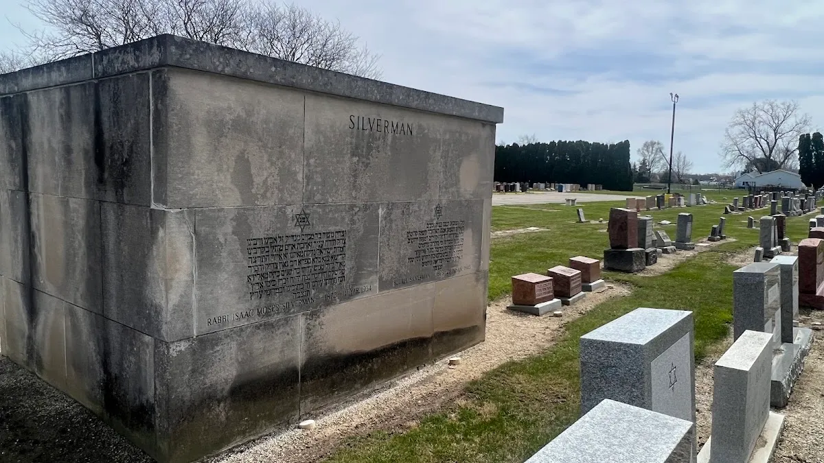 Beth Shalom Cemetery — foto 3