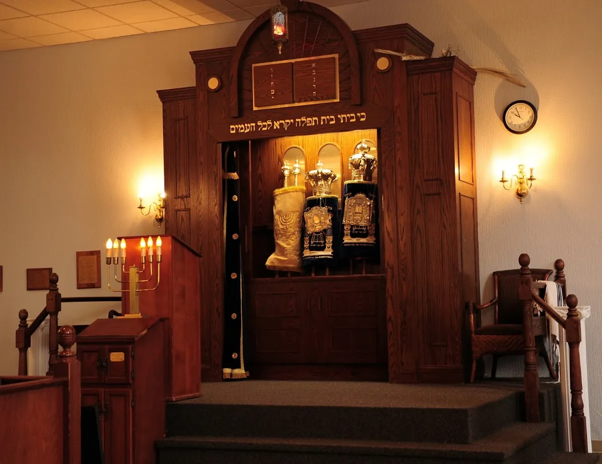 Beth Tefilah Synagogue — photo 5