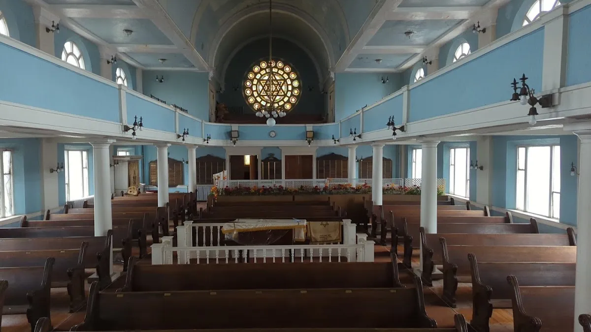 Beth Tephilah Synagogue — photo 3