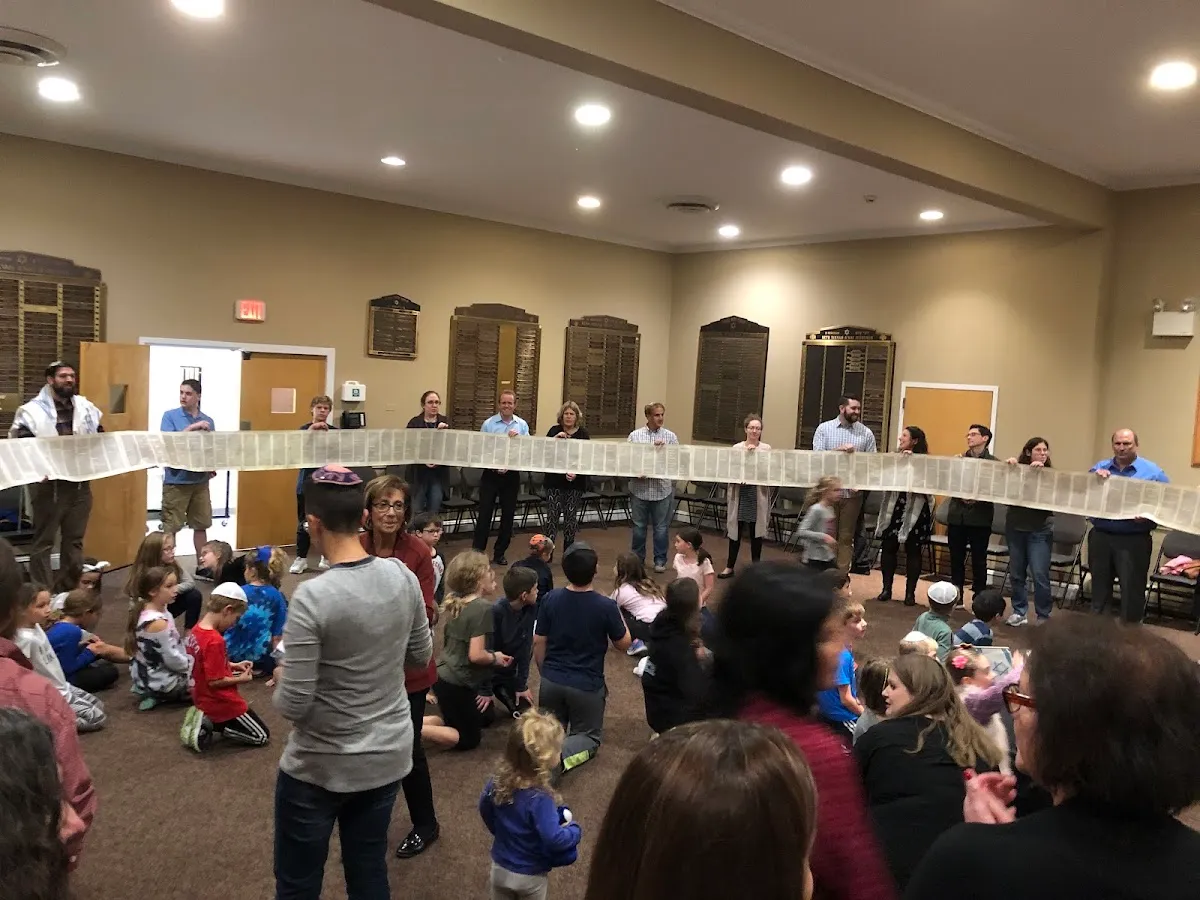 Beth Tikvah-B'nai Jeshurun — photo 2