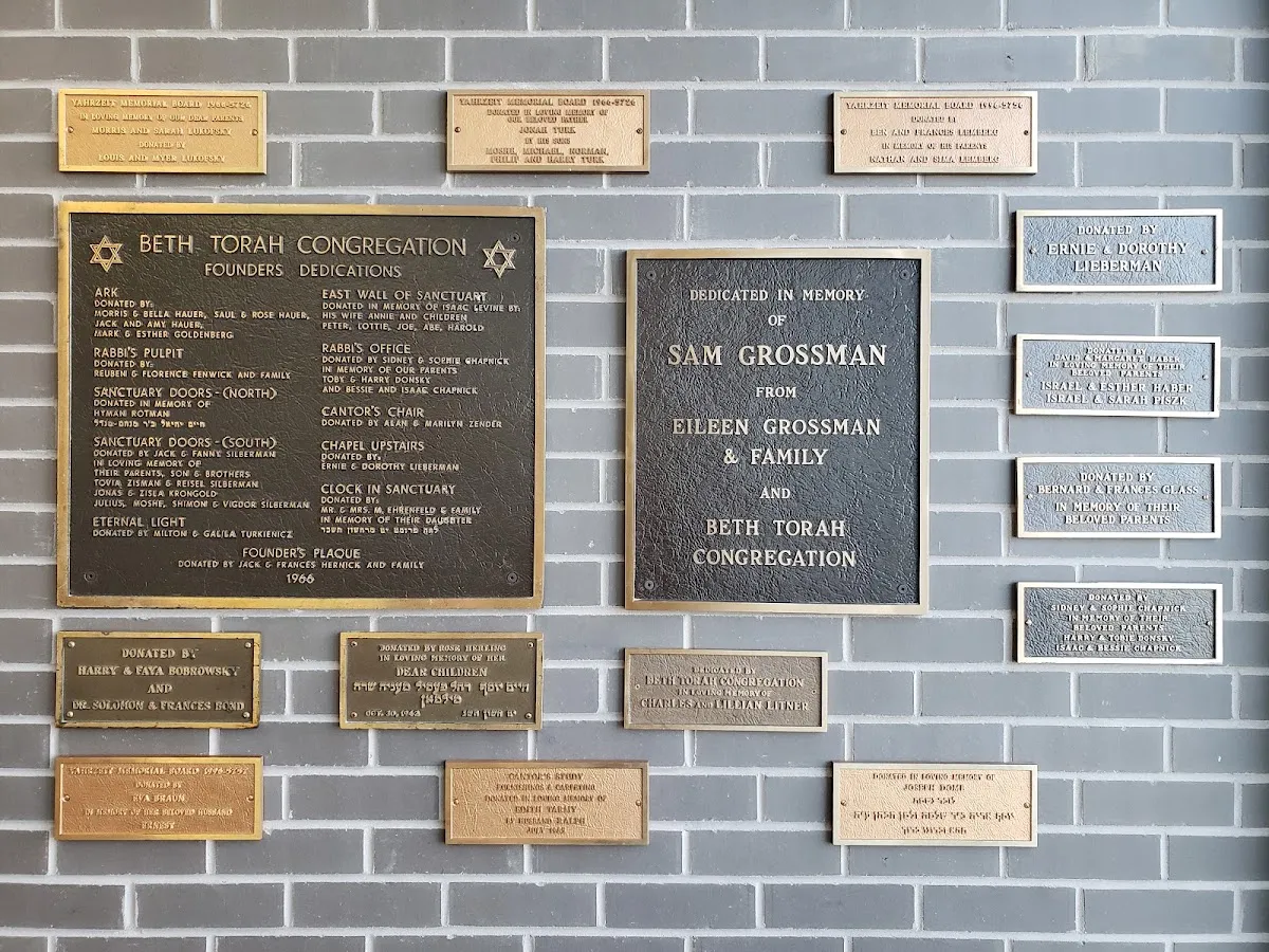 Beth Torah Congregation — foto 8