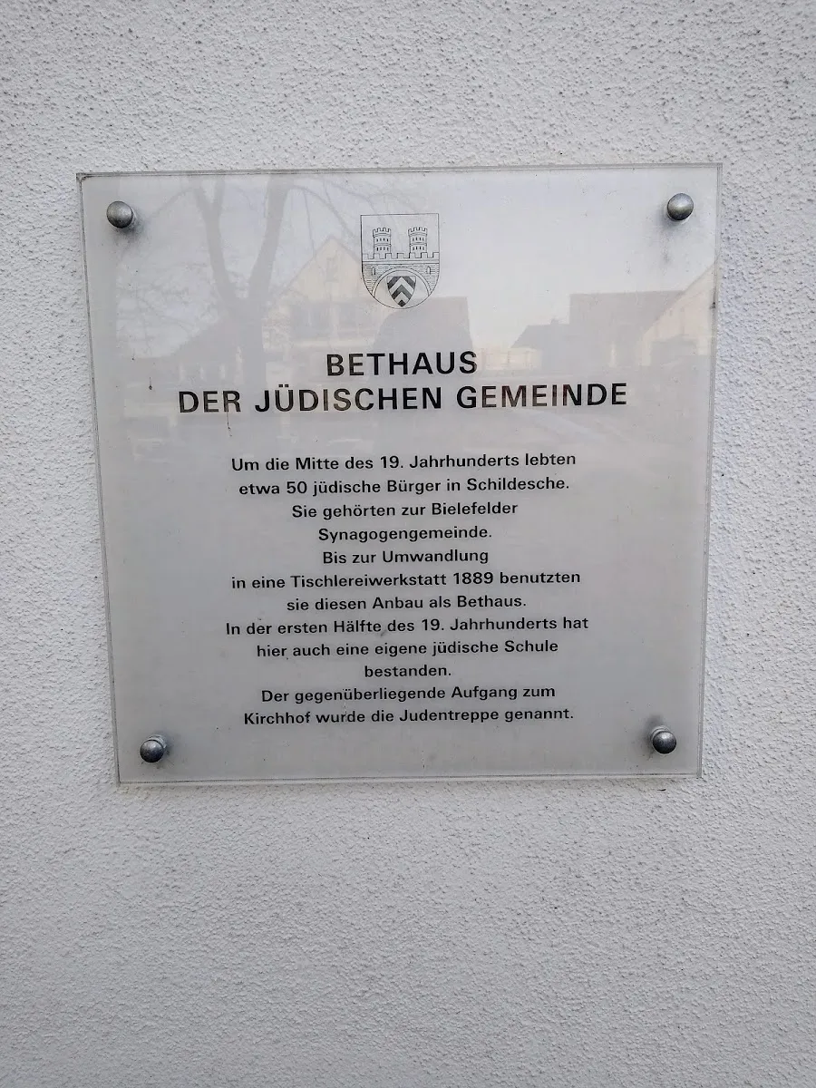 Bethaus der jüdischen Gemeinde — foto 4