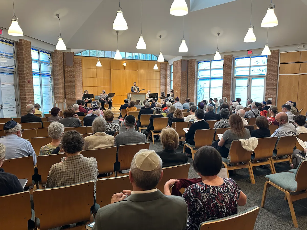 Bethesda Jewish Congregation