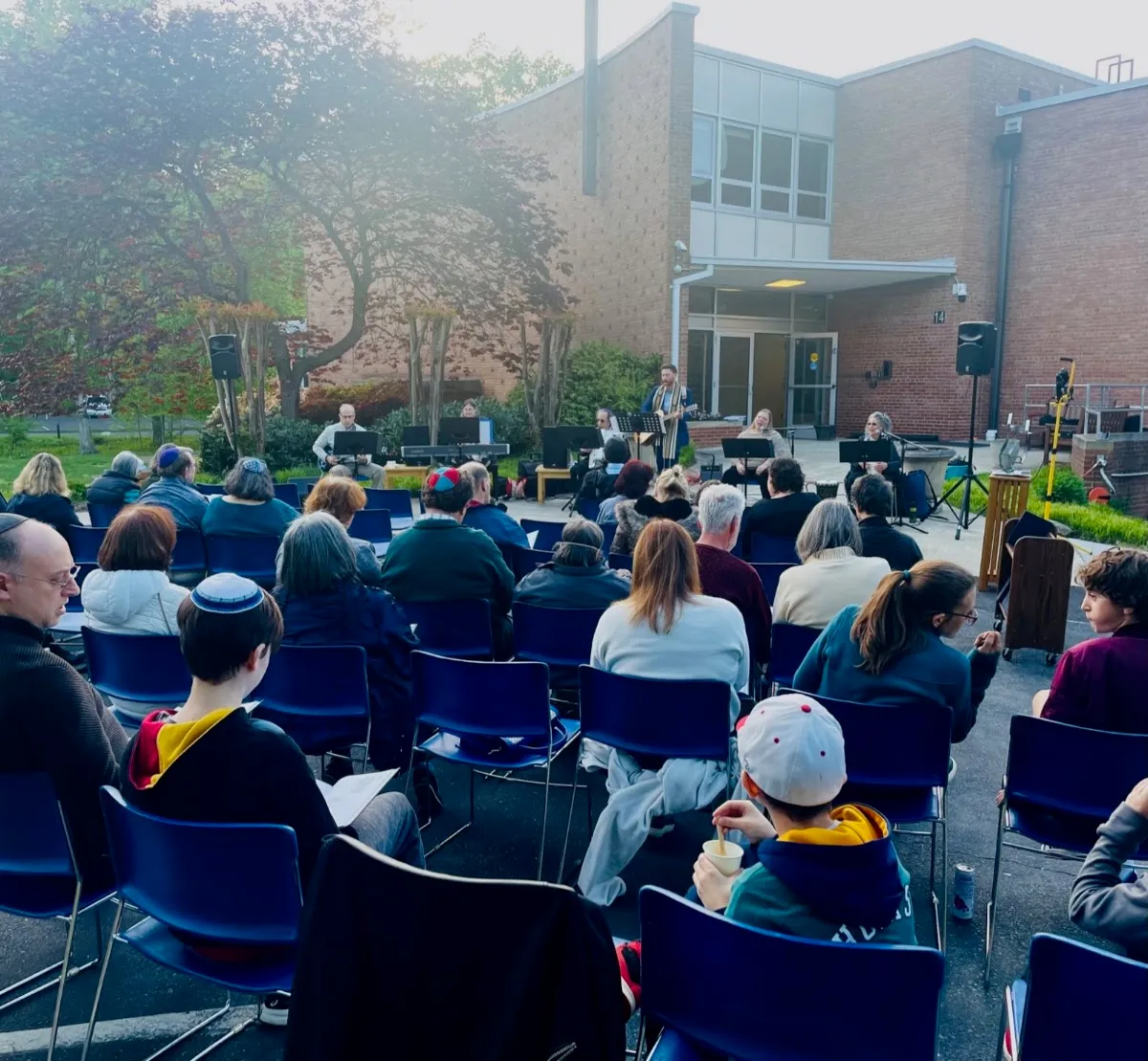 Bethesda Jewish Congregation — foto 5