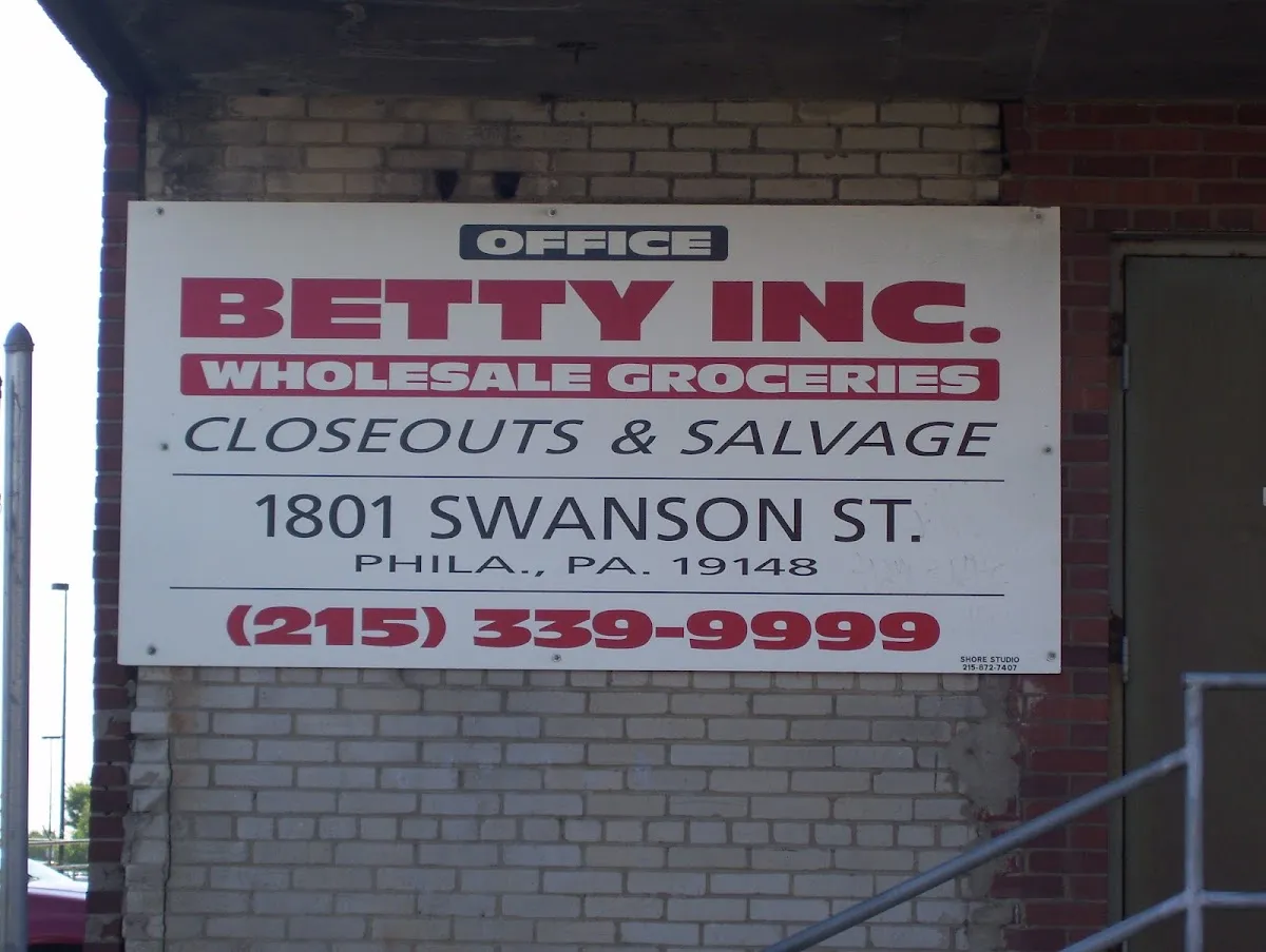 Betty Inc